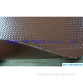 580g pvc coating polyester mesh fabric for tent / Inflatable boat / UV protecting pvc fabric